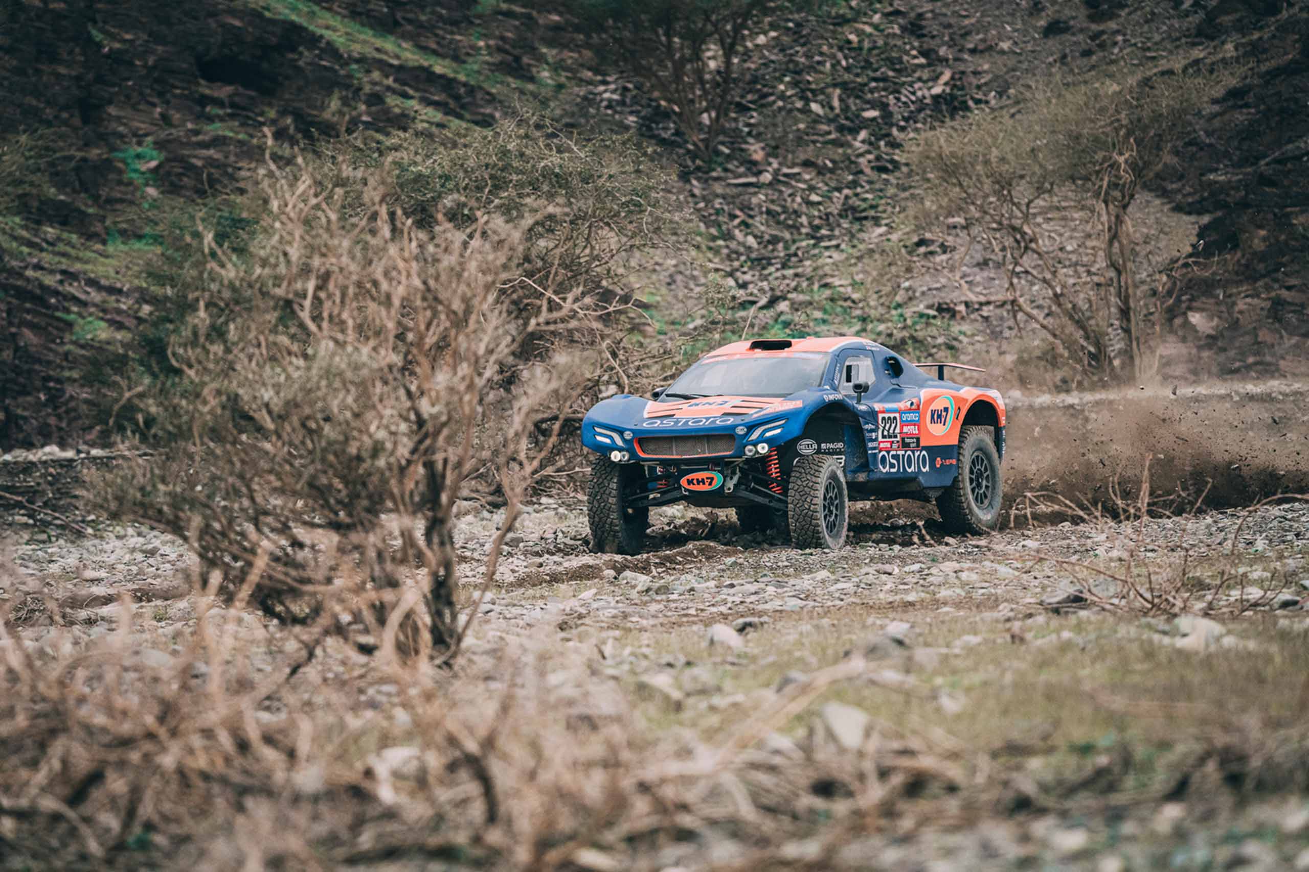 Home - South African Safari Rally