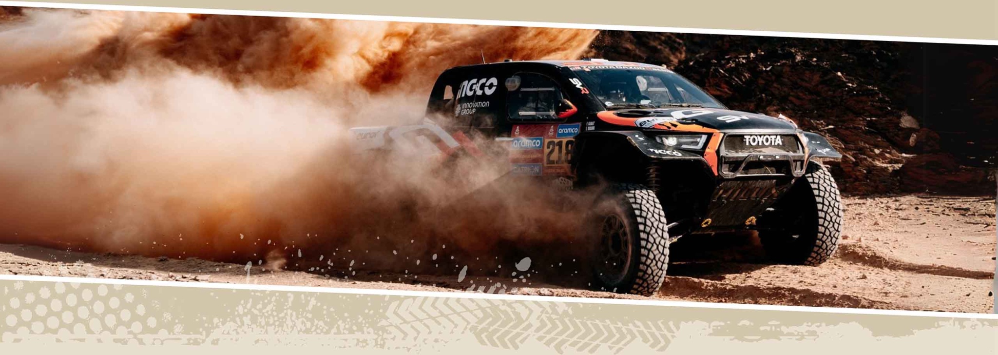 Home - South African Safari Rally