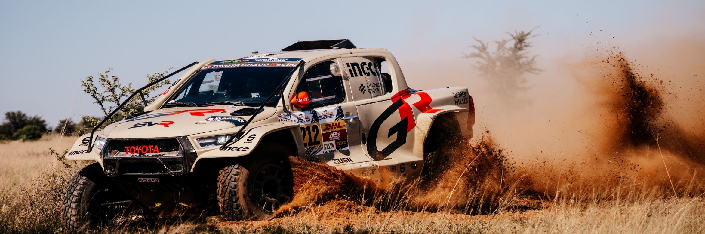 Lategan versus Loeb for final stage of SA Safari Rally, Sanders leads ...